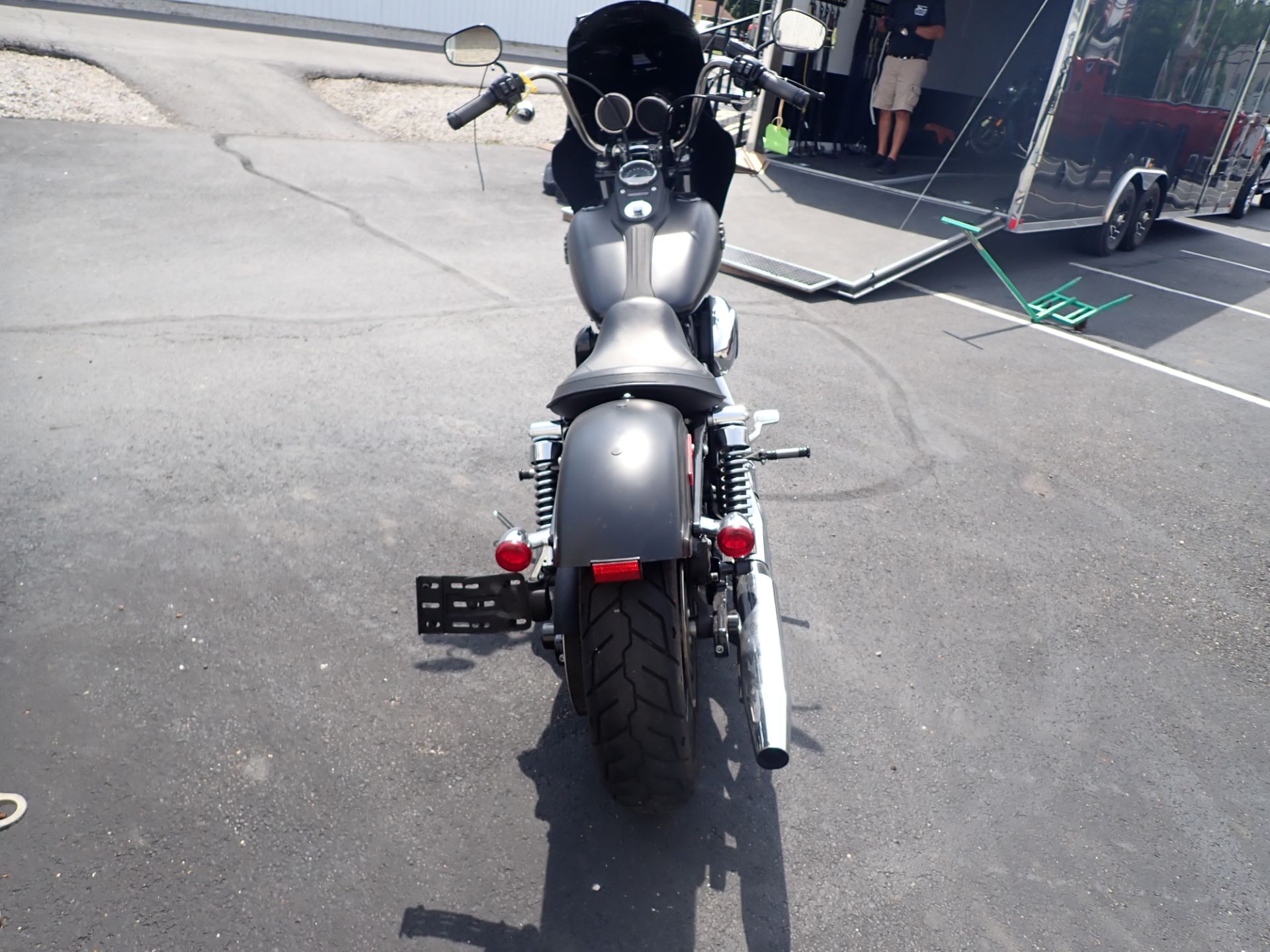 2017 Harley-Davidson Street Bob® in Massillon, Ohio - Photo 2