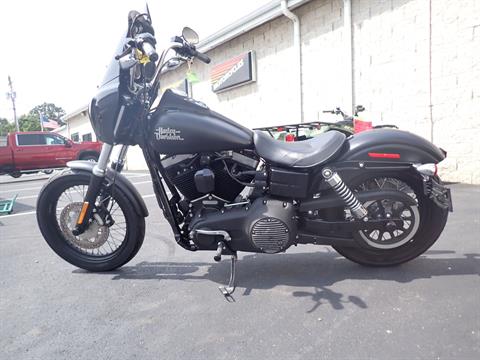 2017 Harley-Davidson Street Bob® in Massillon, Ohio - Photo 3
