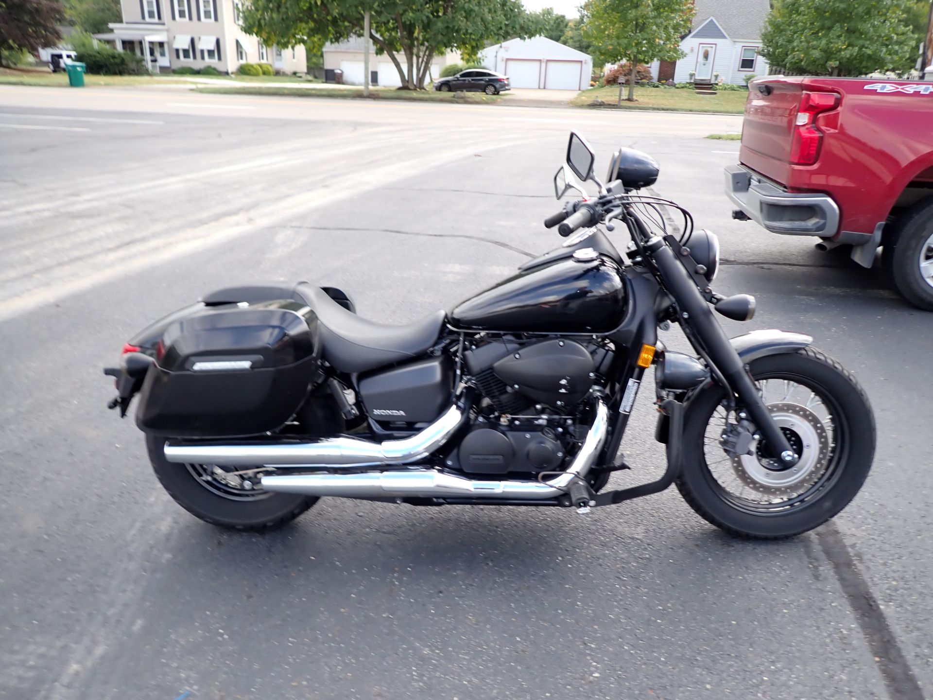 2020 Honda Shadow Phantom in Massillon, Ohio - Photo 1