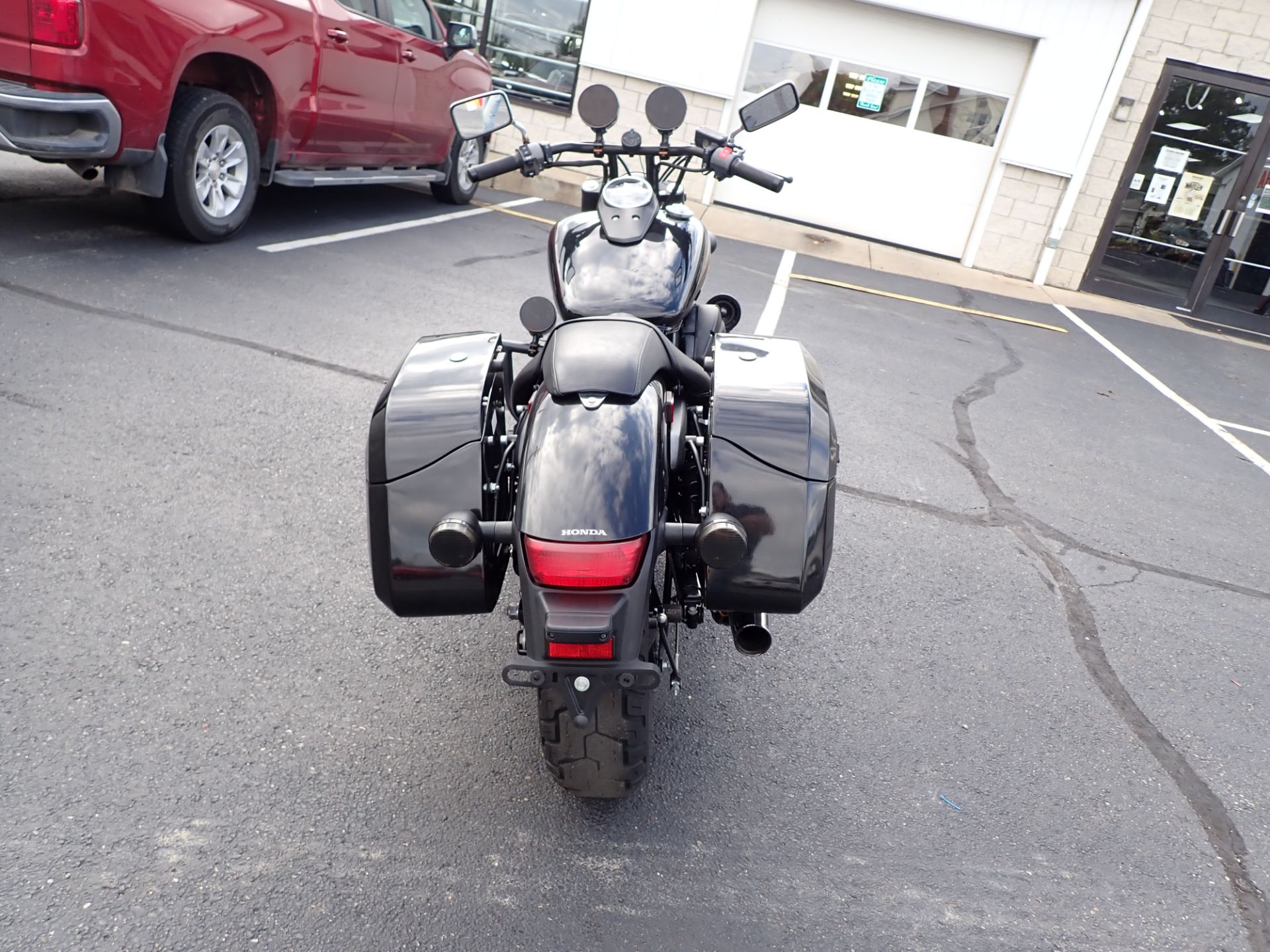 2020 Honda Shadow Phantom in Massillon, Ohio - Photo 2