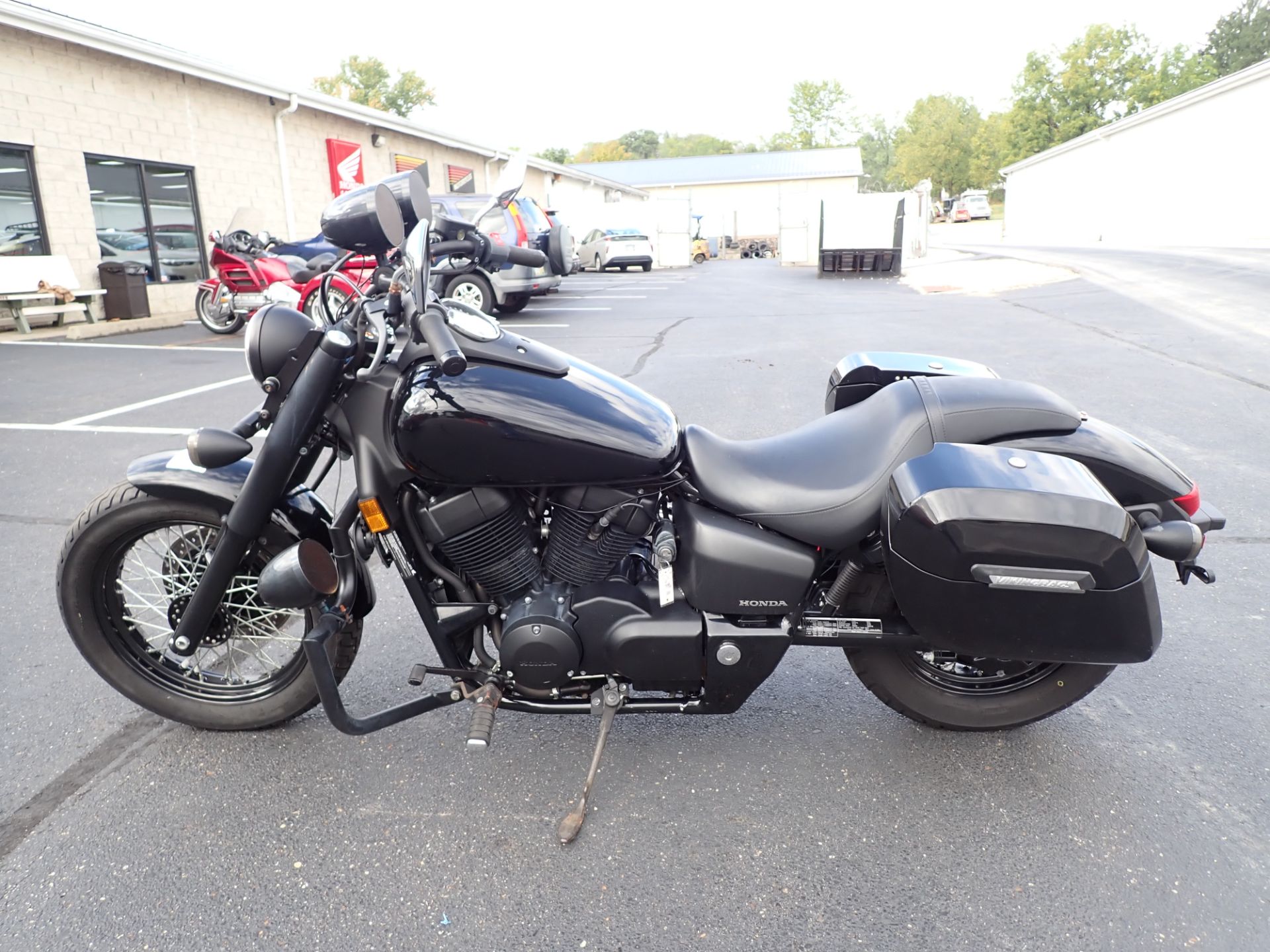 2020 Honda Shadow Phantom in Massillon, Ohio - Photo 3