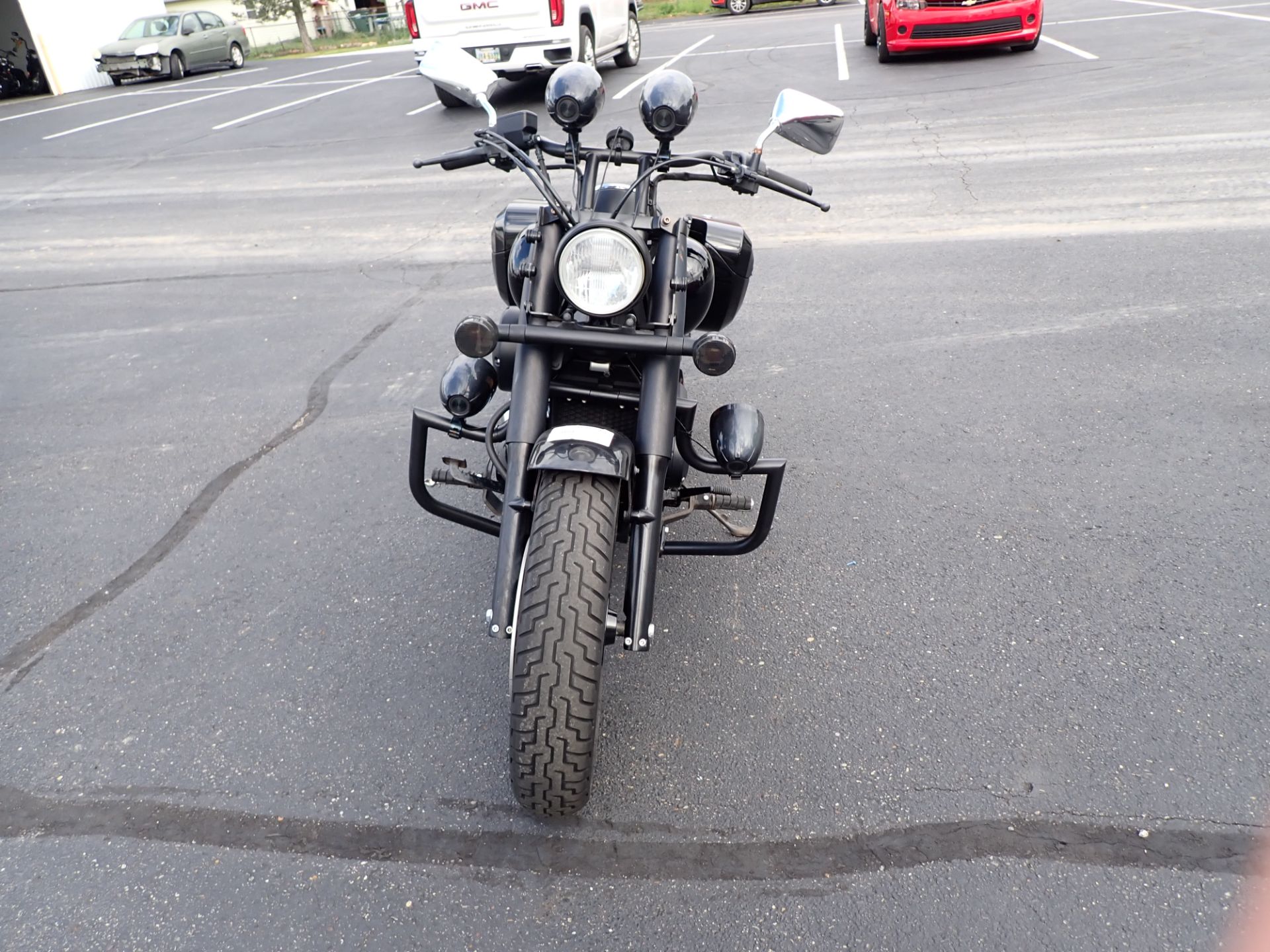 2020 Honda Shadow Phantom in Massillon, Ohio - Photo 4