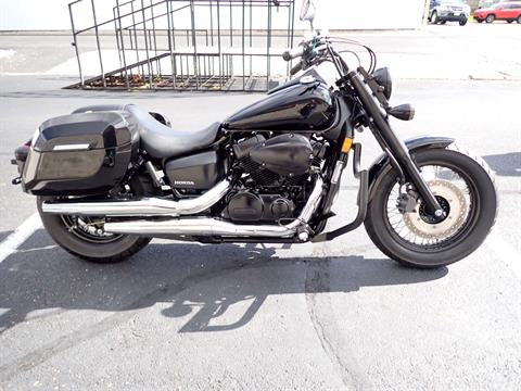 2020 Honda Shadow Phantom in Massillon, Ohio