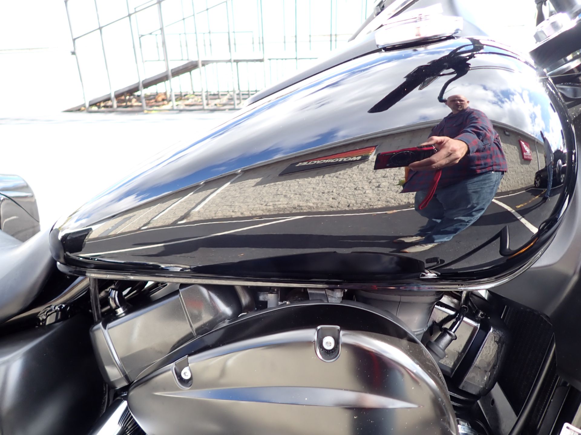 2020 Honda Shadow Phantom in Massillon, Ohio - Photo 3