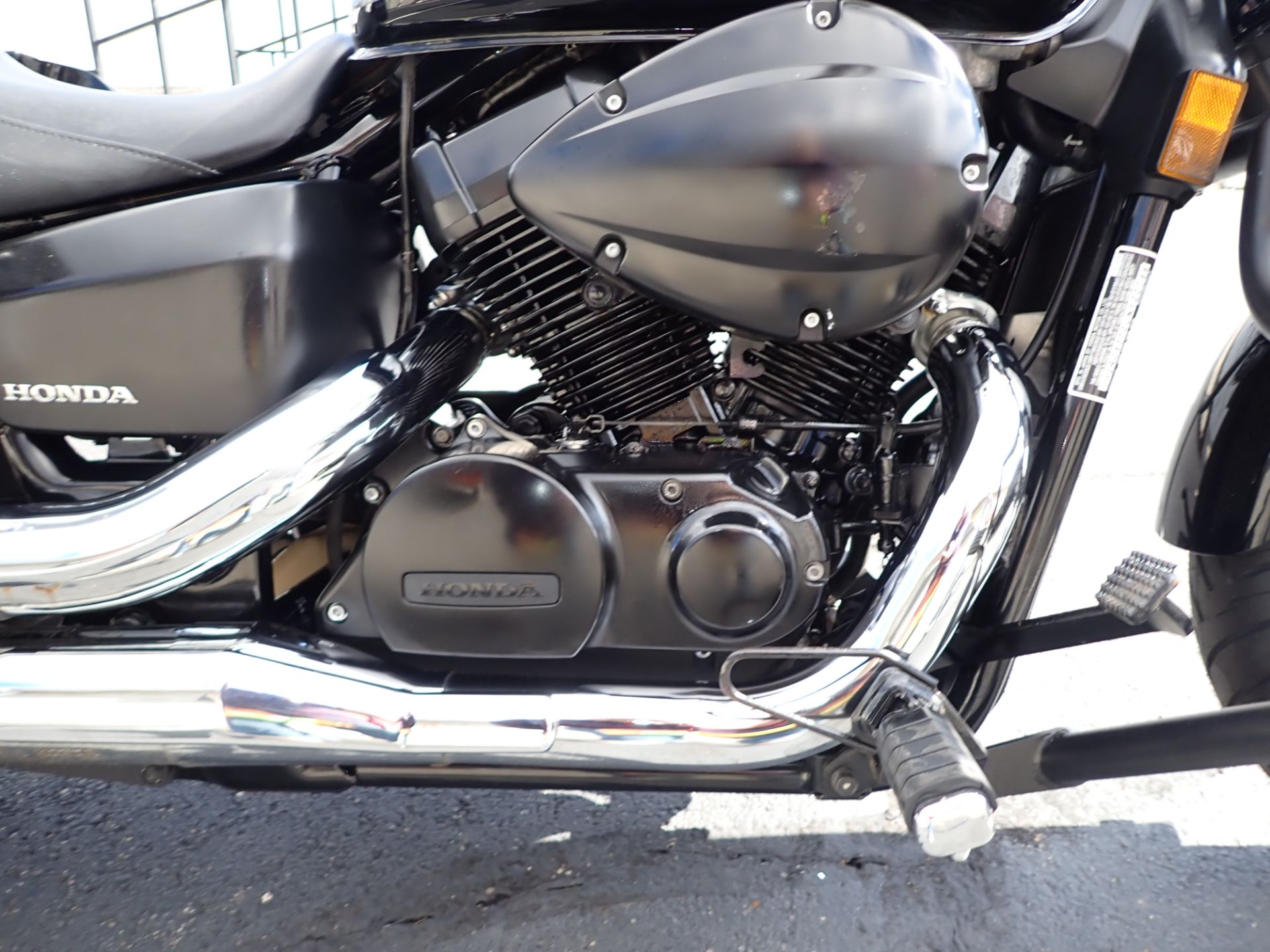2020 Honda Shadow Phantom in Massillon, Ohio - Photo 4