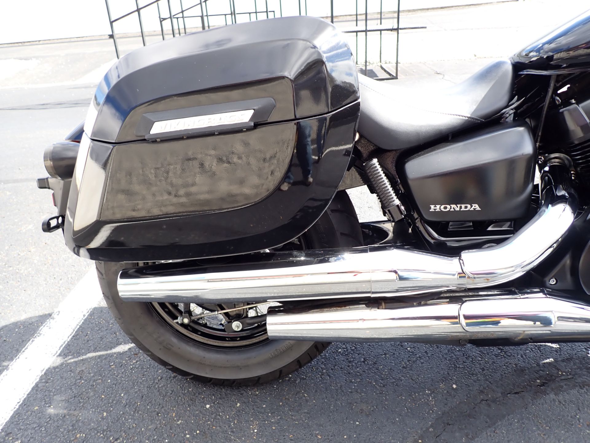2020 Honda Shadow Phantom in Massillon, Ohio - Photo 5