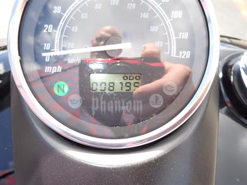 2020 Honda Shadow Phantom in Massillon, Ohio - Photo 8