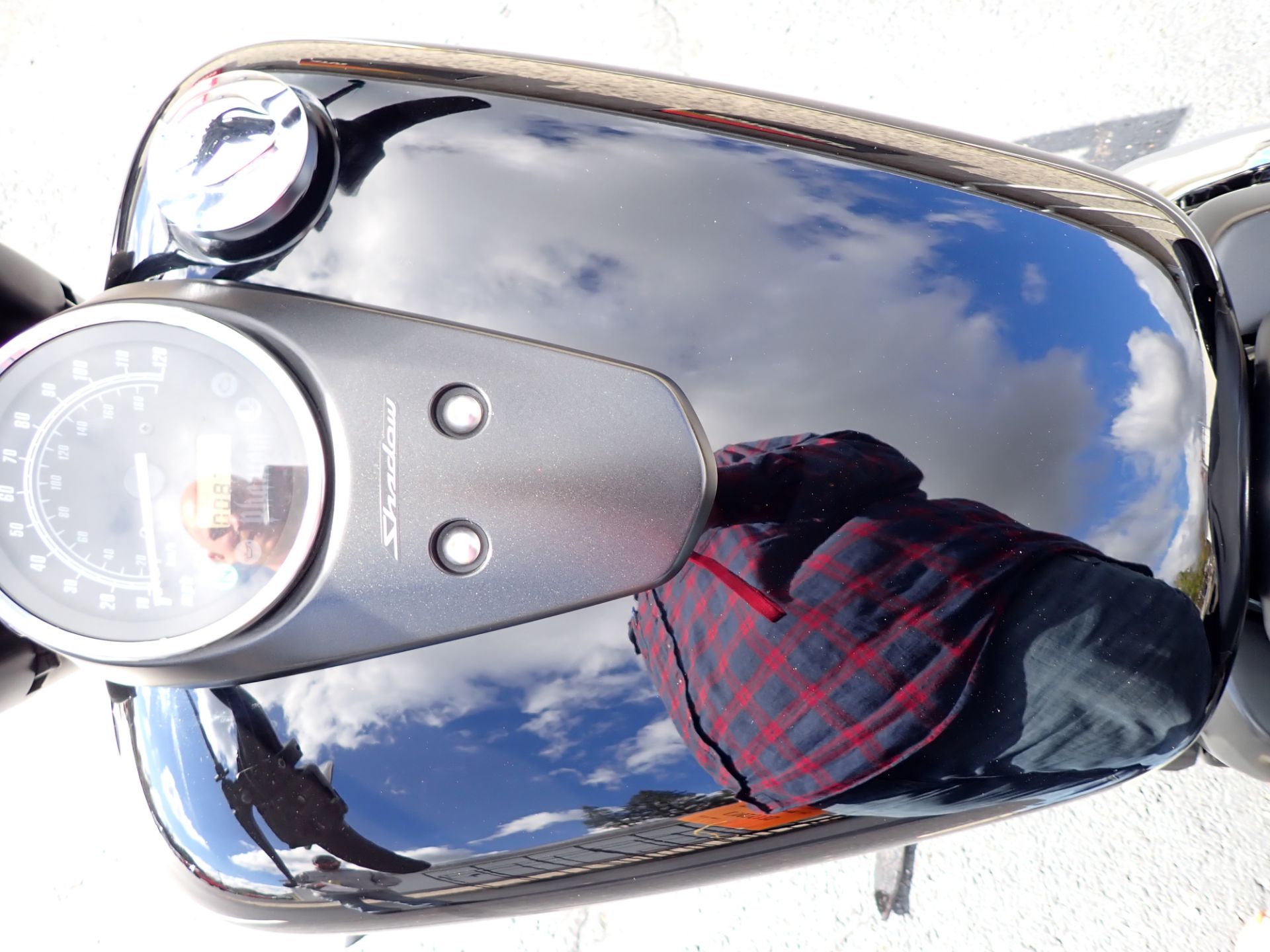 2020 Honda Shadow Phantom in Massillon, Ohio - Photo 9