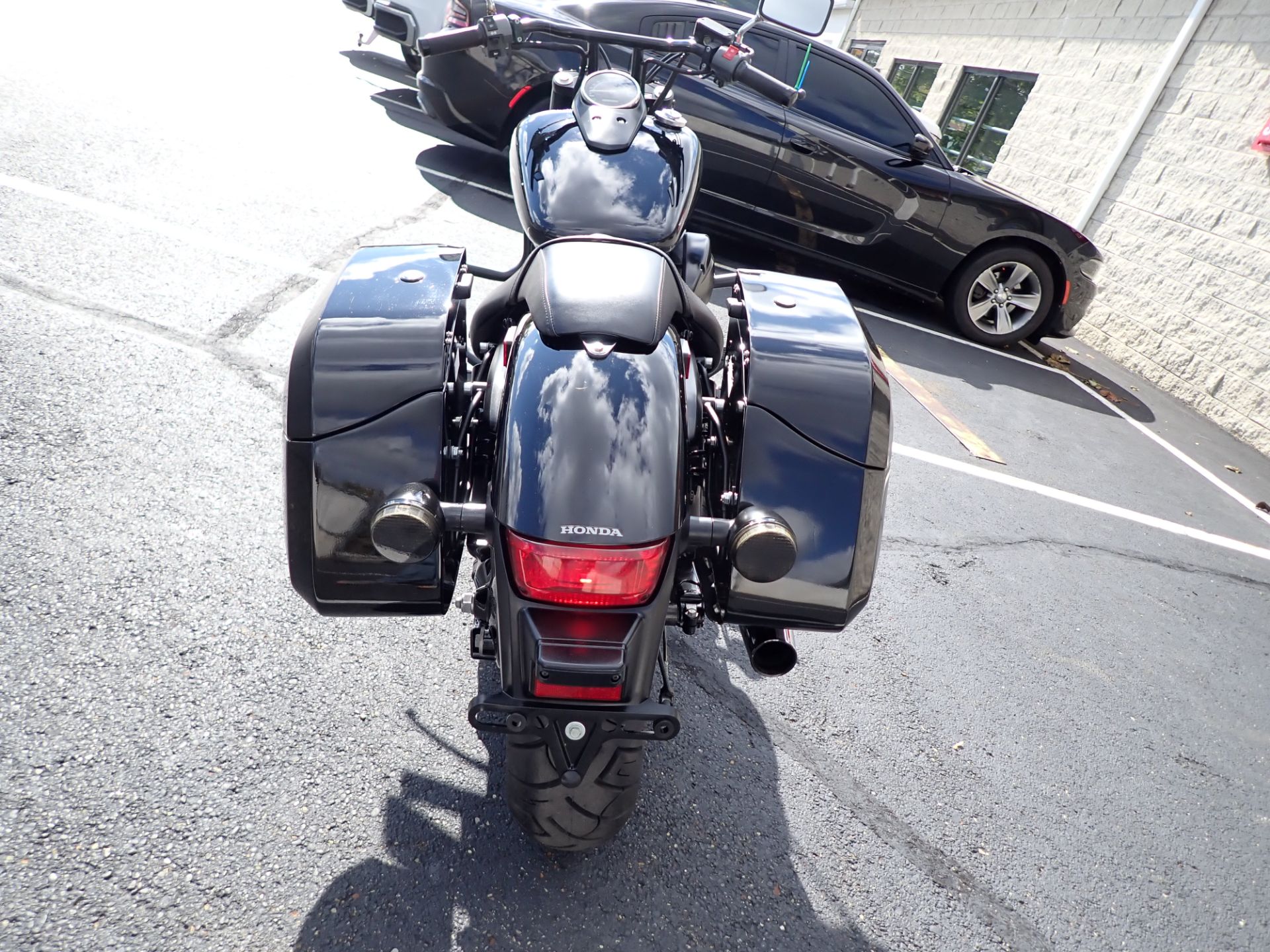 2020 Honda Shadow Phantom in Massillon, Ohio - Photo 11