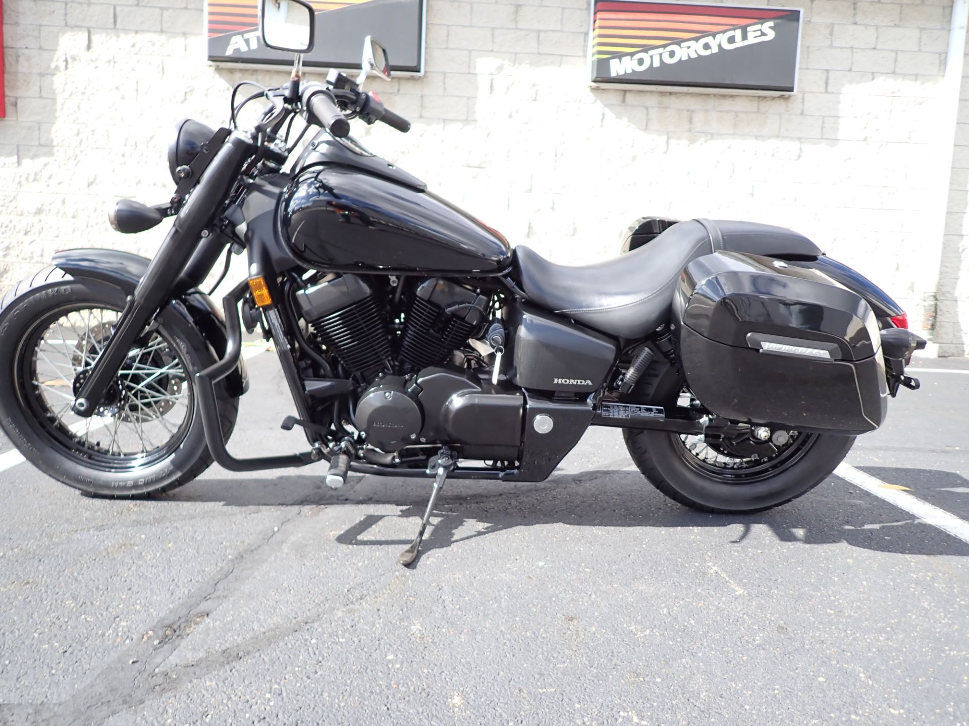 2020 Honda Shadow Phantom in Massillon, Ohio - Photo 13