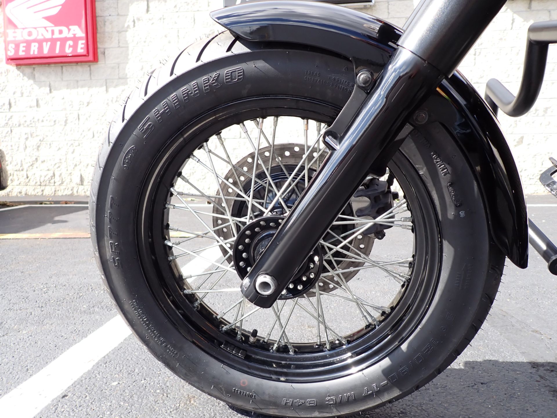 2020 Honda Shadow Phantom in Massillon, Ohio - Photo 14