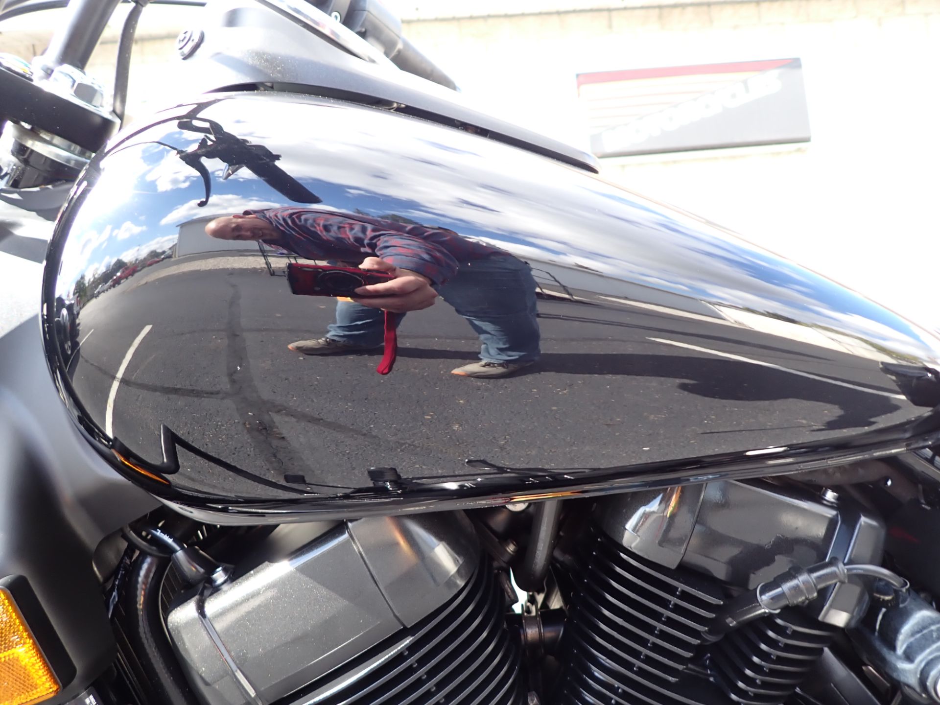 2020 Honda Shadow Phantom in Massillon, Ohio - Photo 15