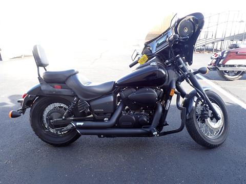 2020 Honda Shadow Phantom in Massillon, Ohio