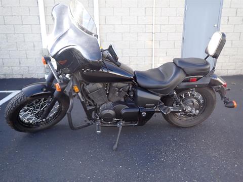 2020 Honda Shadow Phantom in Massillon, Ohio - Photo 3