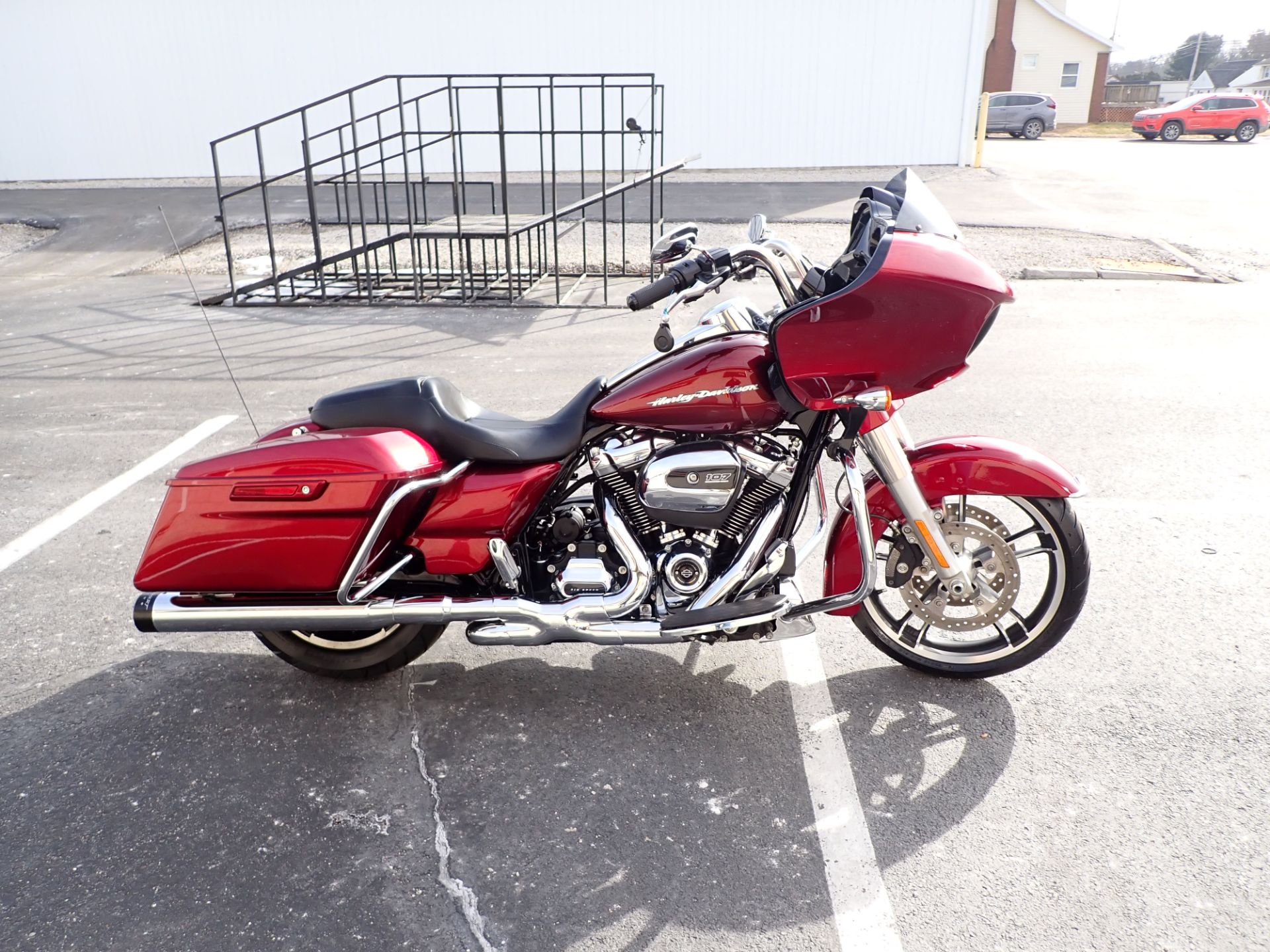 2017 Harley-Davidson Road Glide® Special in Massillon, Ohio - Photo 1