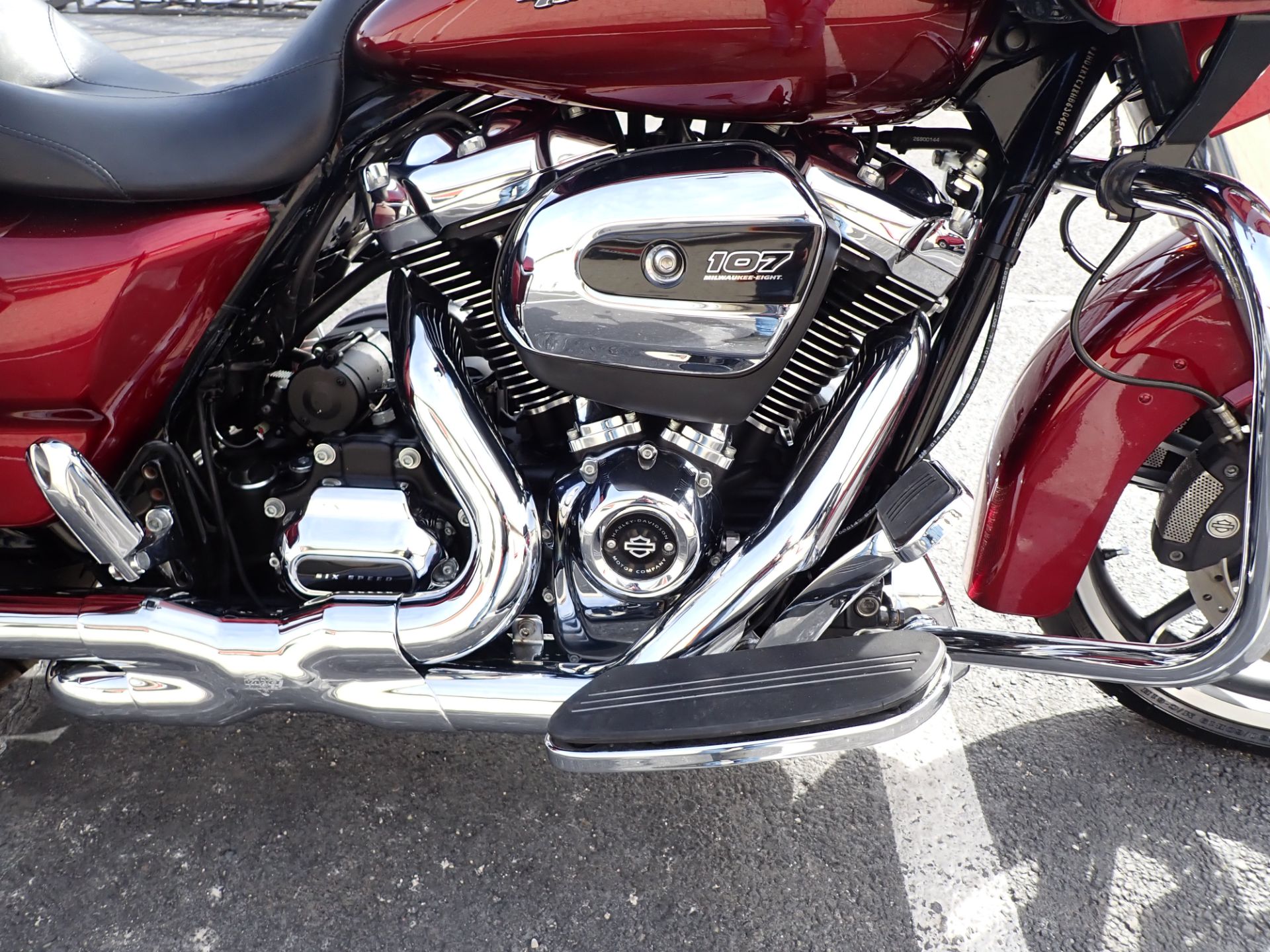 2017 Harley-Davidson Road Glide® Special in Massillon, Ohio - Photo 5