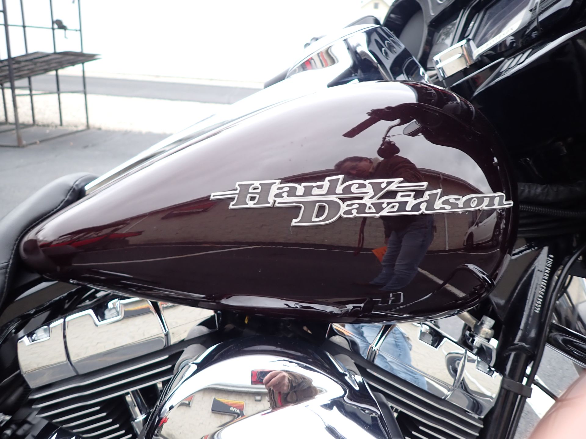 2014 Harley-Davidson Street Glide® Special in Massillon, Ohio - Photo 4
