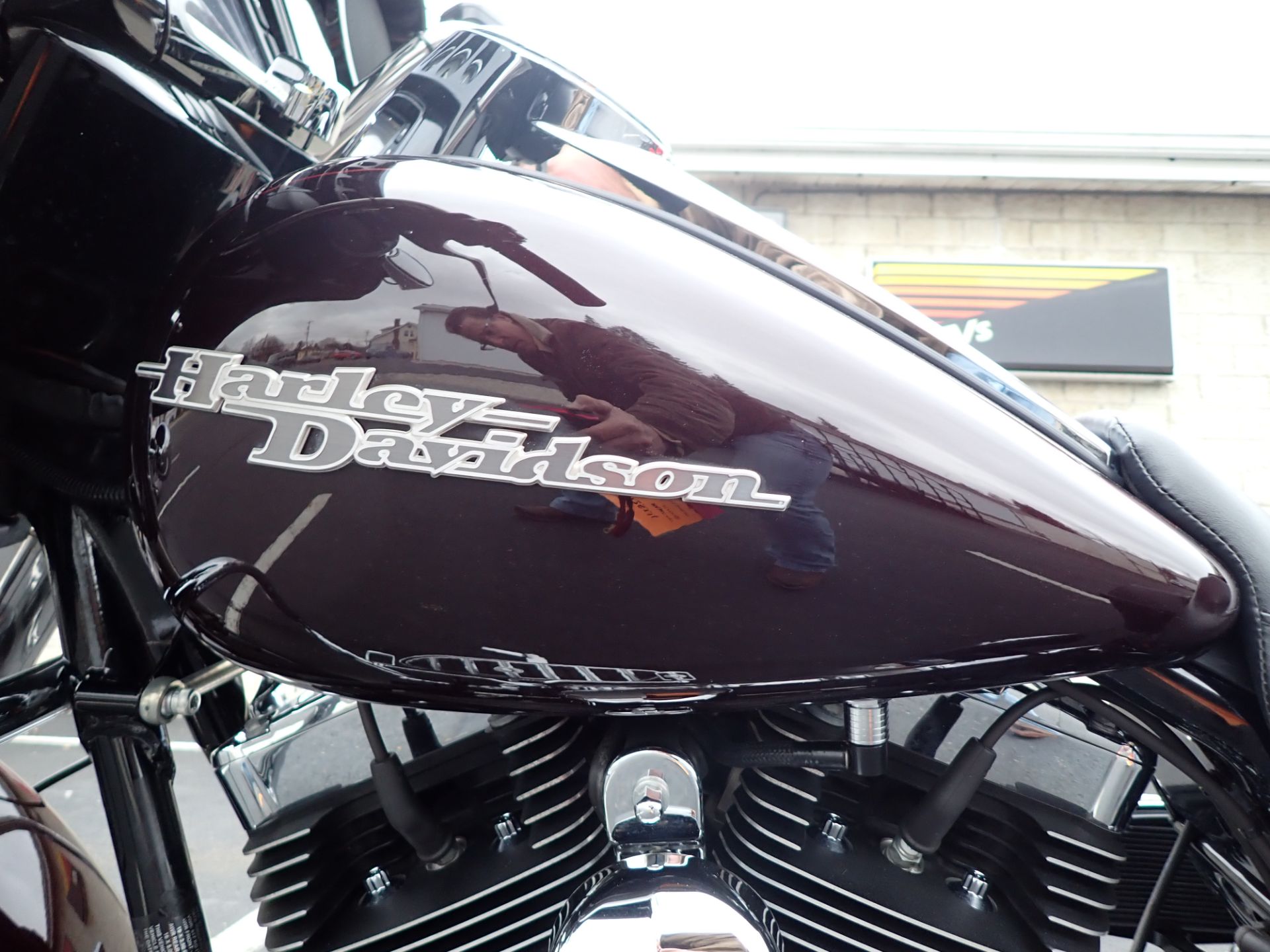 2014 Harley-Davidson Street Glide® Special in Massillon, Ohio - Photo 11