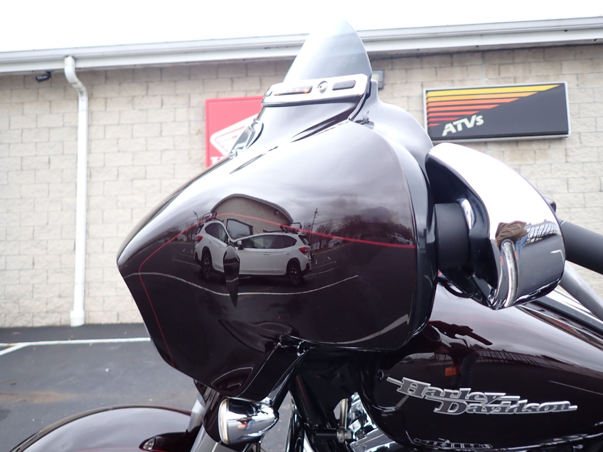 2014 Harley-Davidson Street Glide® Special in Massillon, Ohio - Photo 12