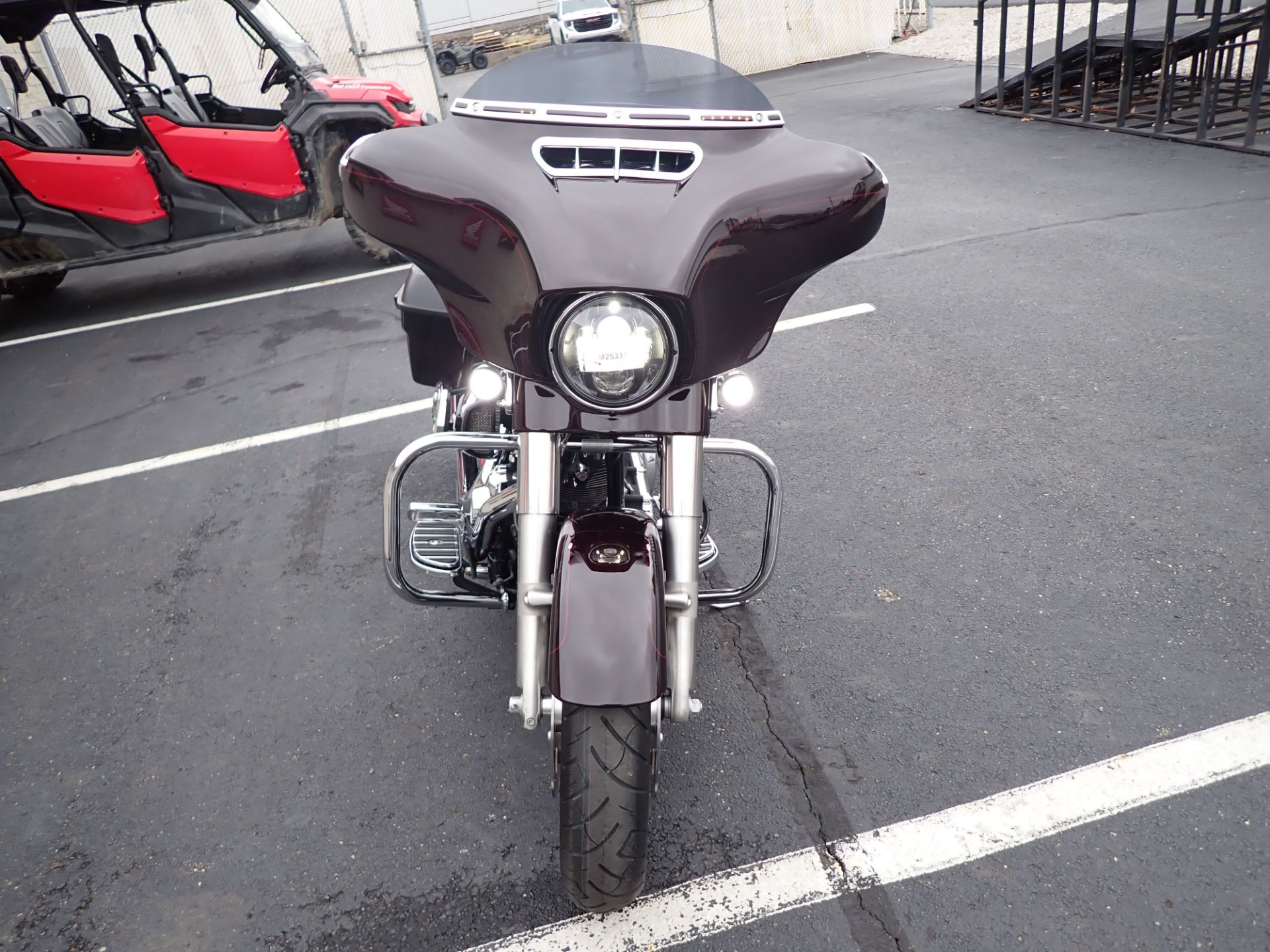 2014 Harley-Davidson Street Glide® Special in Massillon, Ohio - Photo 15