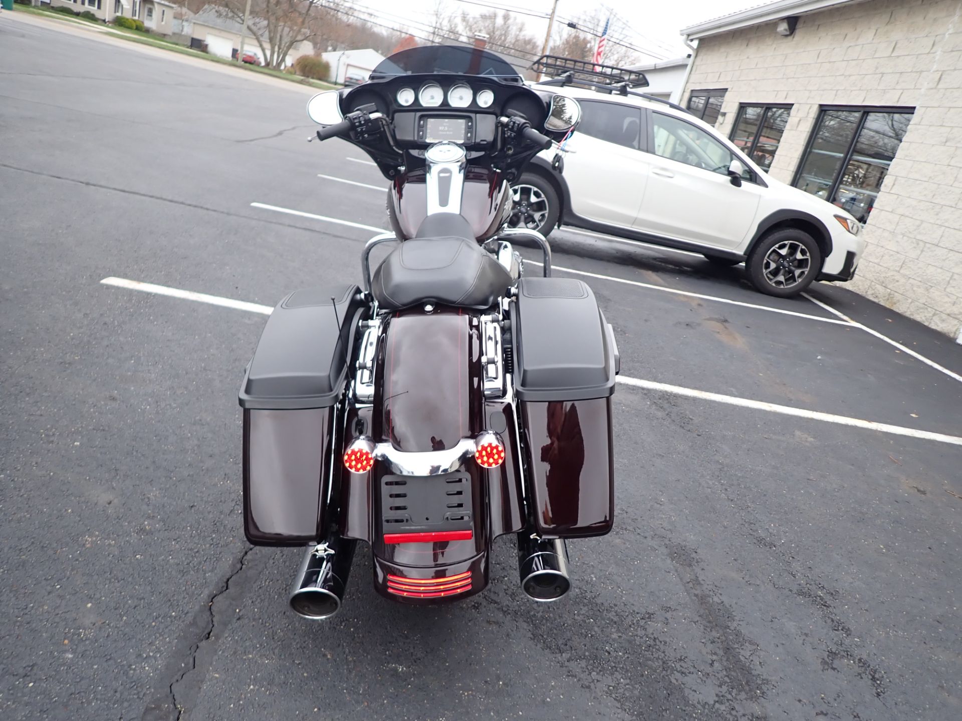 2014 Harley-Davidson Street Glide® Special in Massillon, Ohio - Photo 22