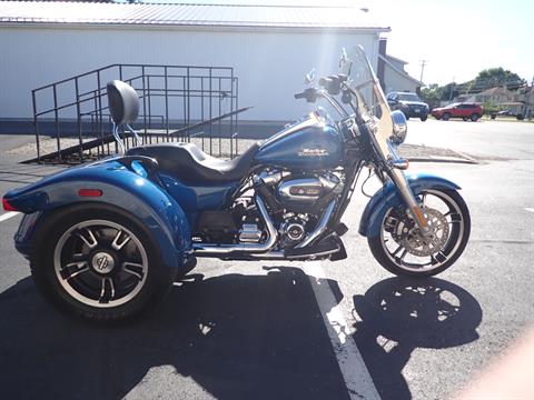 2022 Harley-Davidson Freewheeler® in Massillon, Ohio