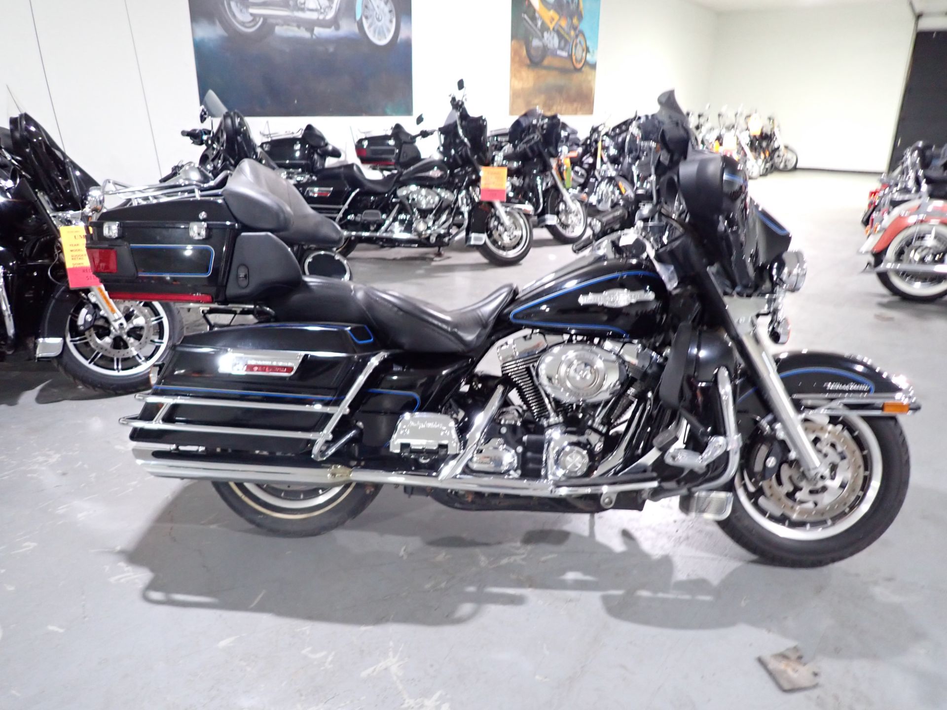 2008 Harley-Davidson Ultra Classic® Electra Glide® in Massillon, Ohio - Photo 1