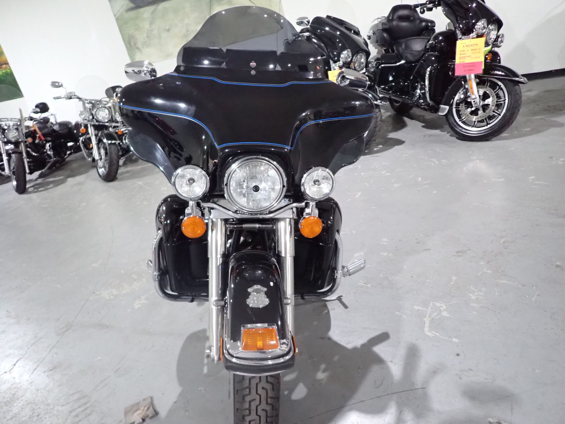 2008 Harley-Davidson Ultra Classic® Electra Glide® in Massillon, Ohio - Photo 2