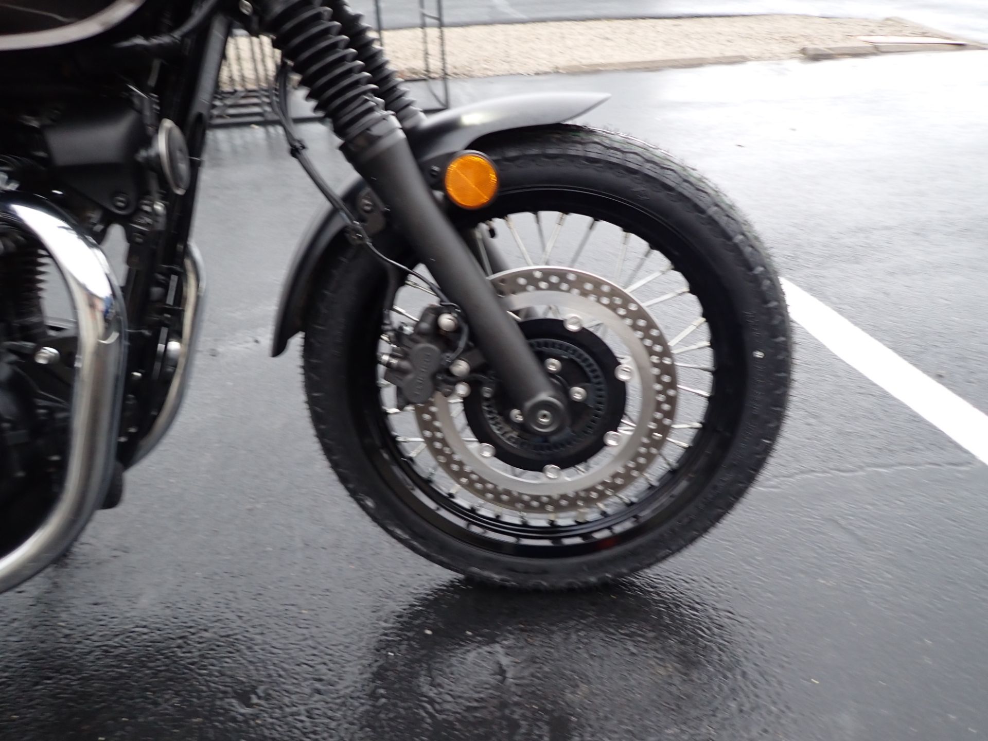 2020 Kawasaki W800 Cafe in Massillon, Ohio - Photo 2