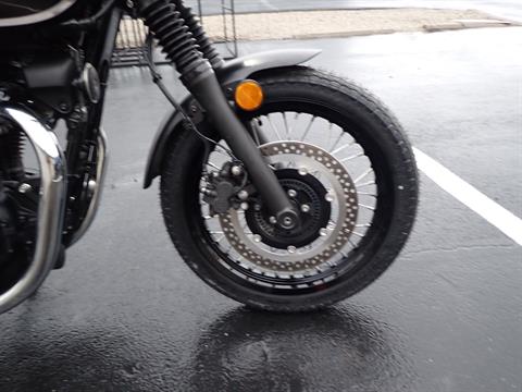 2020 Kawasaki W800 Cafe in Massillon, Ohio - Photo 2