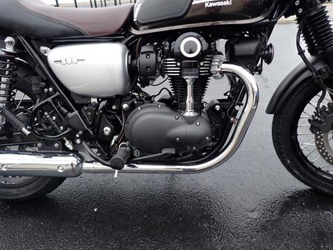 2020 Kawasaki W800 Cafe in Massillon, Ohio - Photo 4