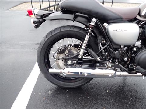 2020 Kawasaki W800 Cafe in Massillon, Ohio - Photo 5