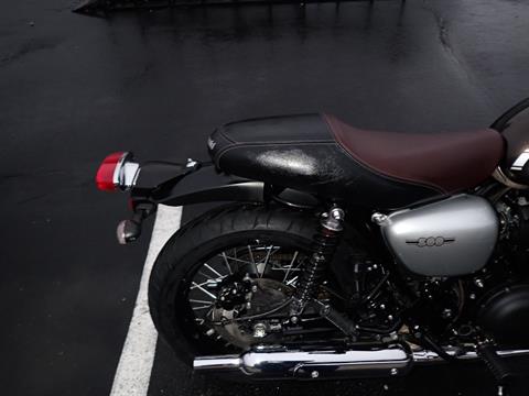 2020 Kawasaki W800 Cafe in Massillon, Ohio - Photo 6