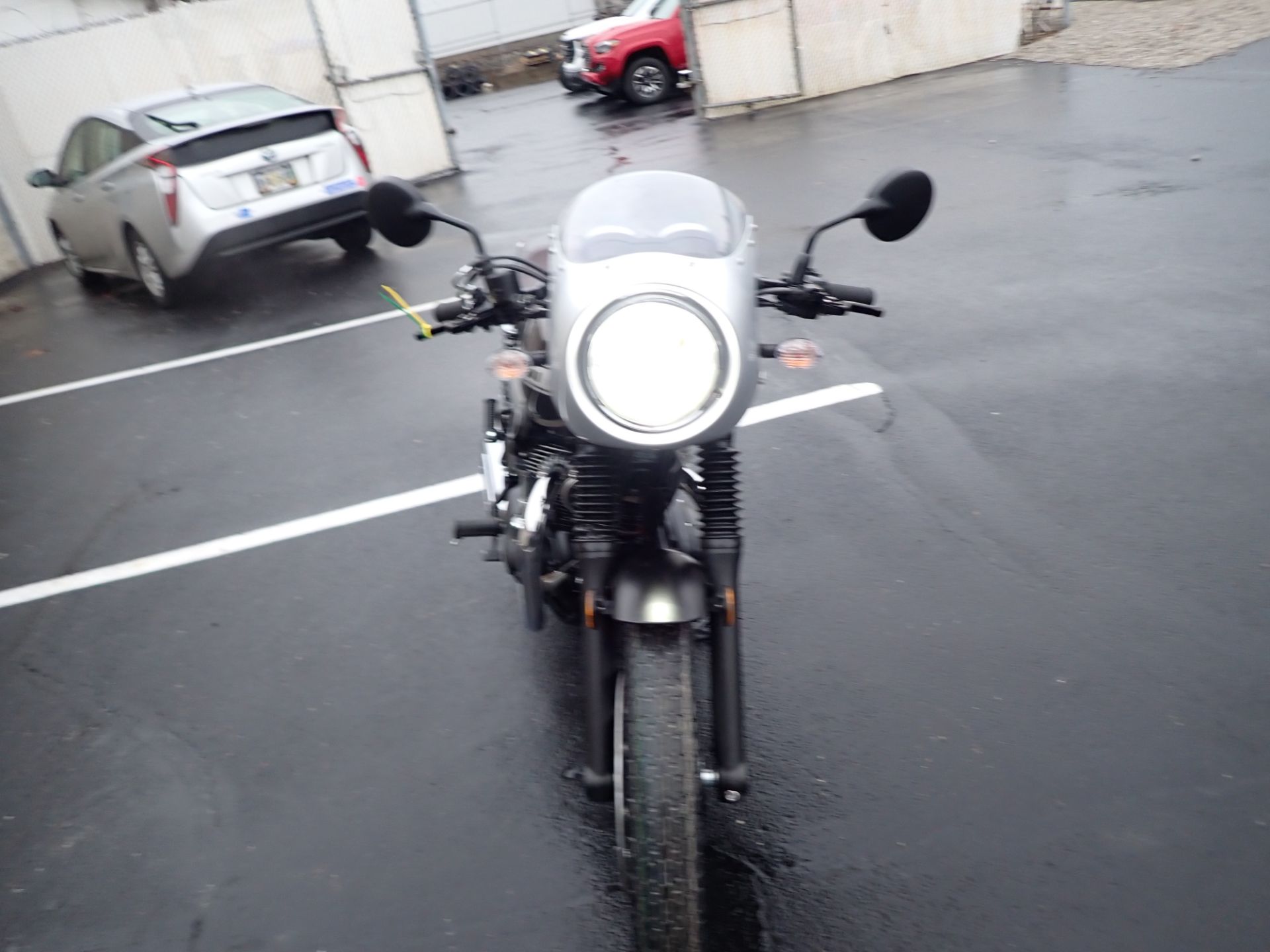 2020 Kawasaki W800 Cafe in Massillon, Ohio - Photo 7