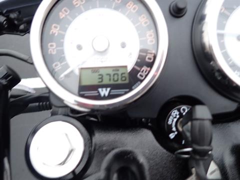 2020 Kawasaki W800 Cafe in Massillon, Ohio - Photo 9