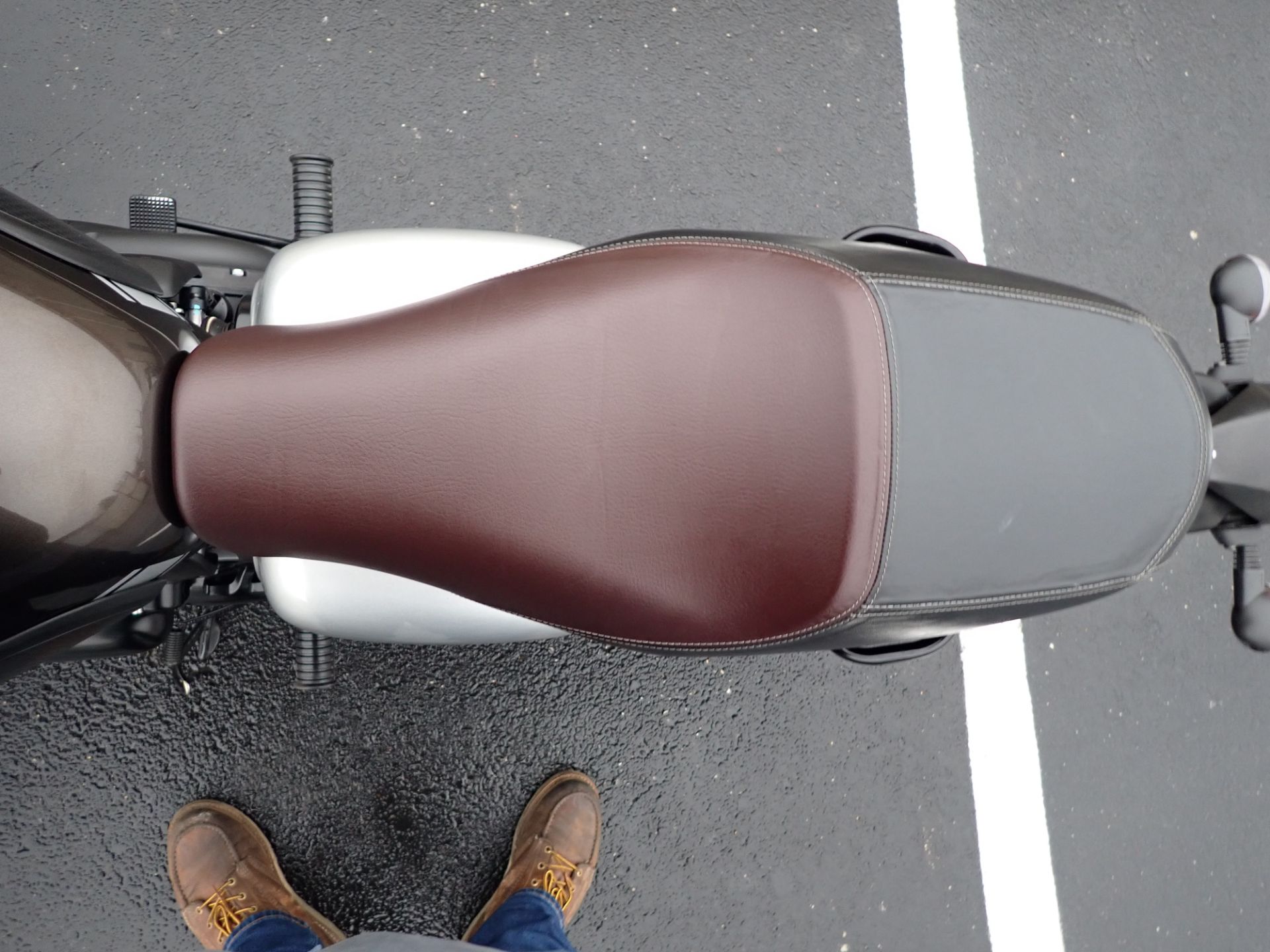 2020 Kawasaki W800 Cafe in Massillon, Ohio - Photo 12