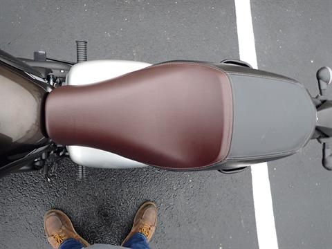 2020 Kawasaki W800 Cafe in Massillon, Ohio - Photo 12