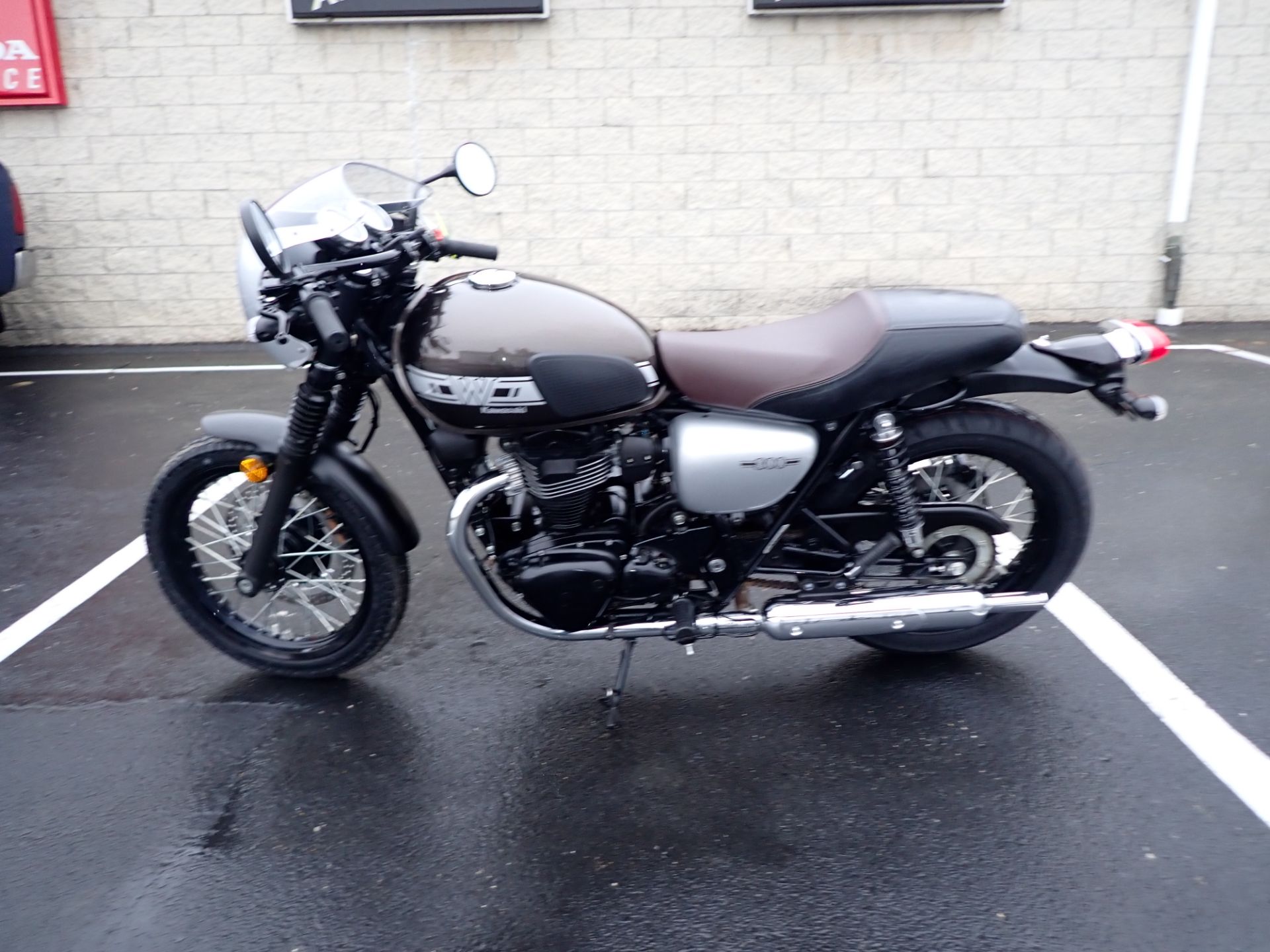 2020 Kawasaki W800 Cafe in Massillon, Ohio - Photo 13
