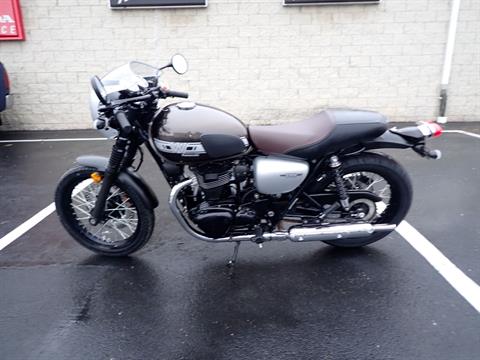 2020 Kawasaki W800 Cafe in Massillon, Ohio - Photo 13