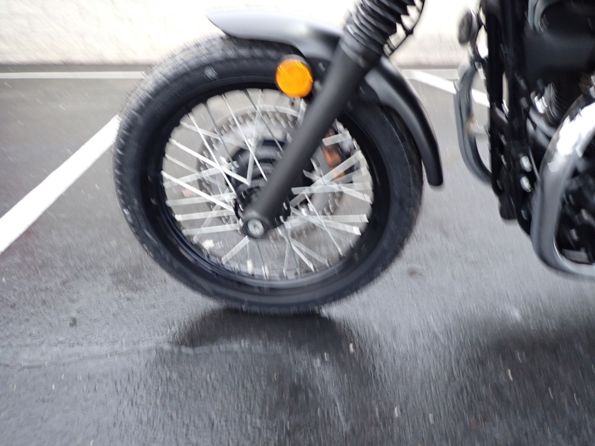 2020 Kawasaki W800 Cafe in Massillon, Ohio - Photo 14