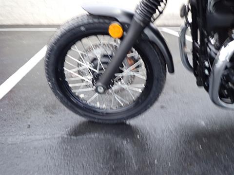 2020 Kawasaki W800 Cafe in Massillon, Ohio - Photo 14