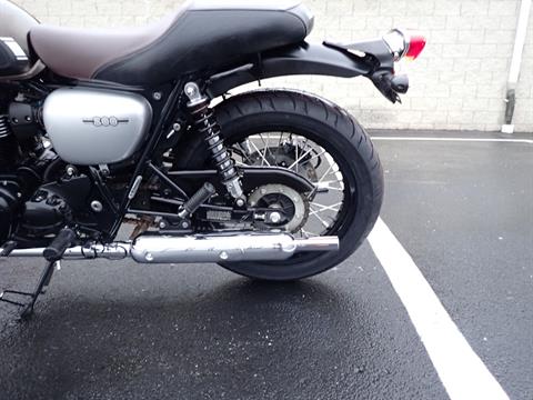 2020 Kawasaki W800 Cafe in Massillon, Ohio - Photo 17