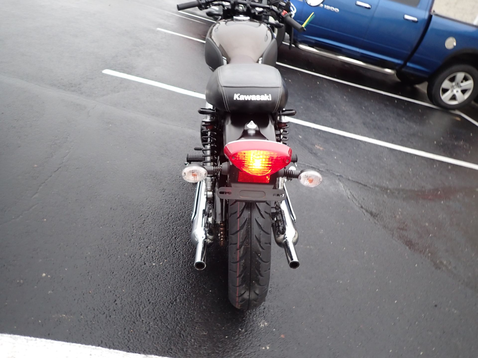 2020 Kawasaki W800 Cafe in Massillon, Ohio - Photo 19