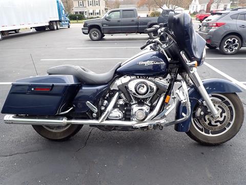 2008 Harley-Davidson Street Glide® in Massillon, Ohio