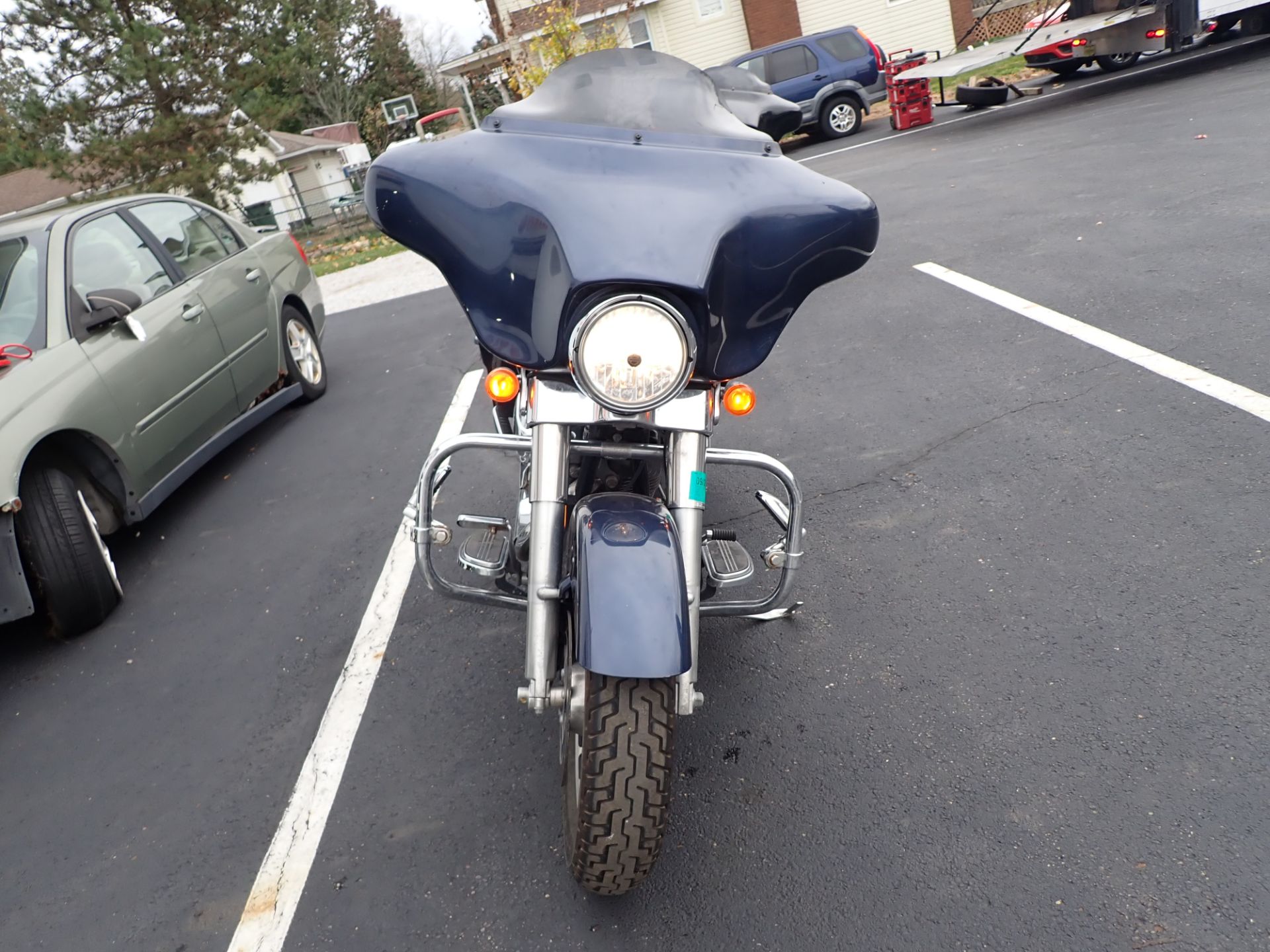 2008 Harley-Davidson Street Glide® in Massillon, Ohio - Photo 2