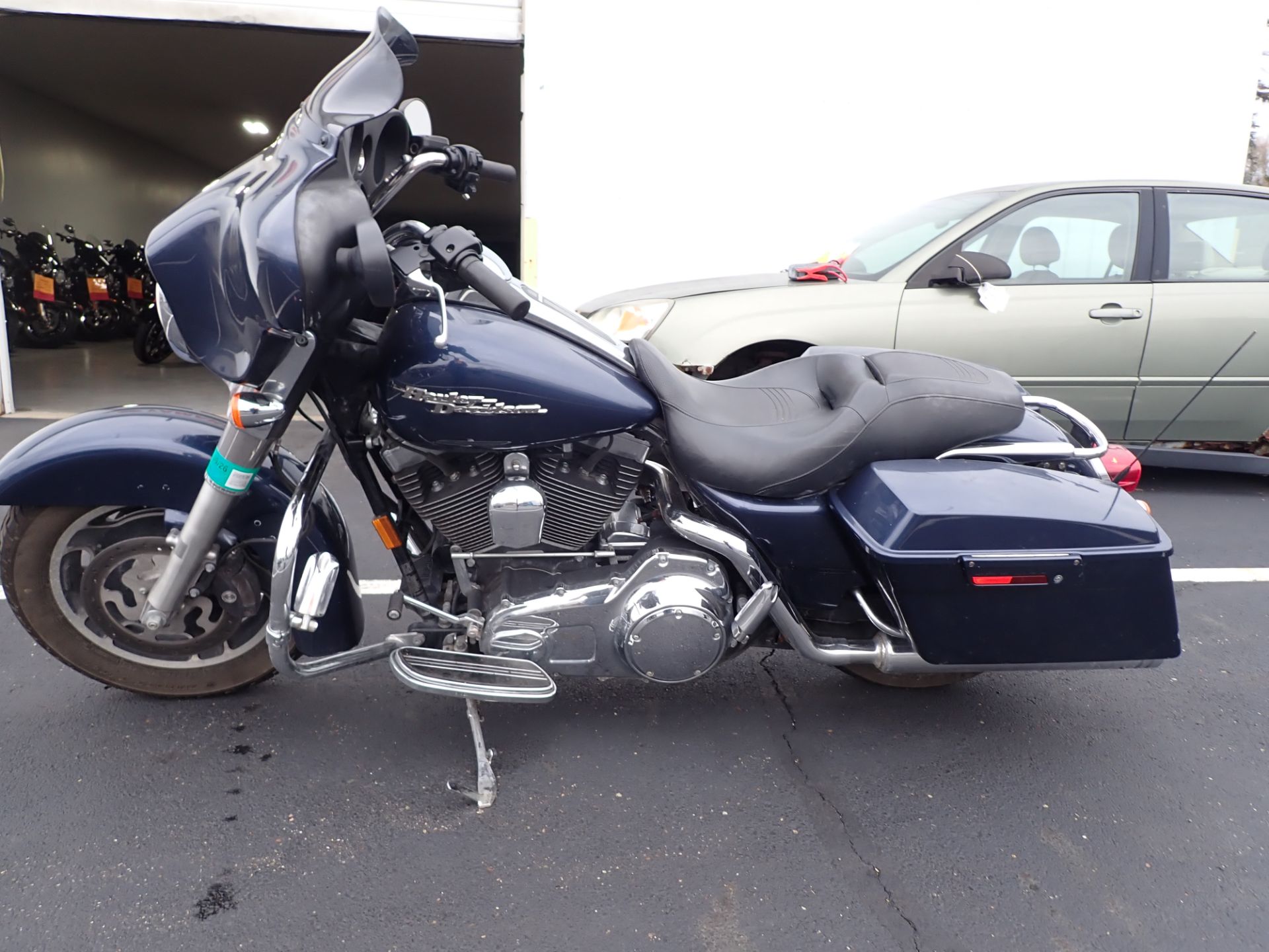 2008 Harley-Davidson Street Glide® in Massillon, Ohio - Photo 3