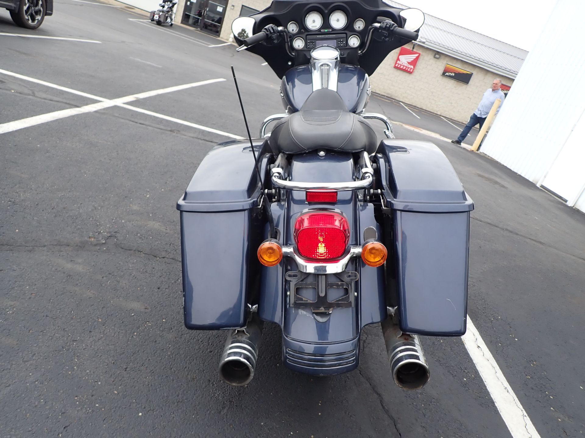2008 Harley-Davidson Street Glide® in Massillon, Ohio - Photo 4