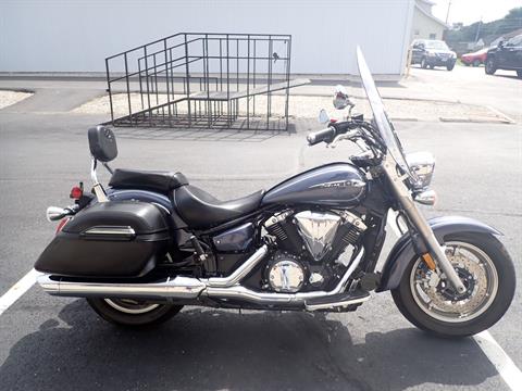 2015 Yamaha V Star 1300 Tourer in Massillon, Ohio