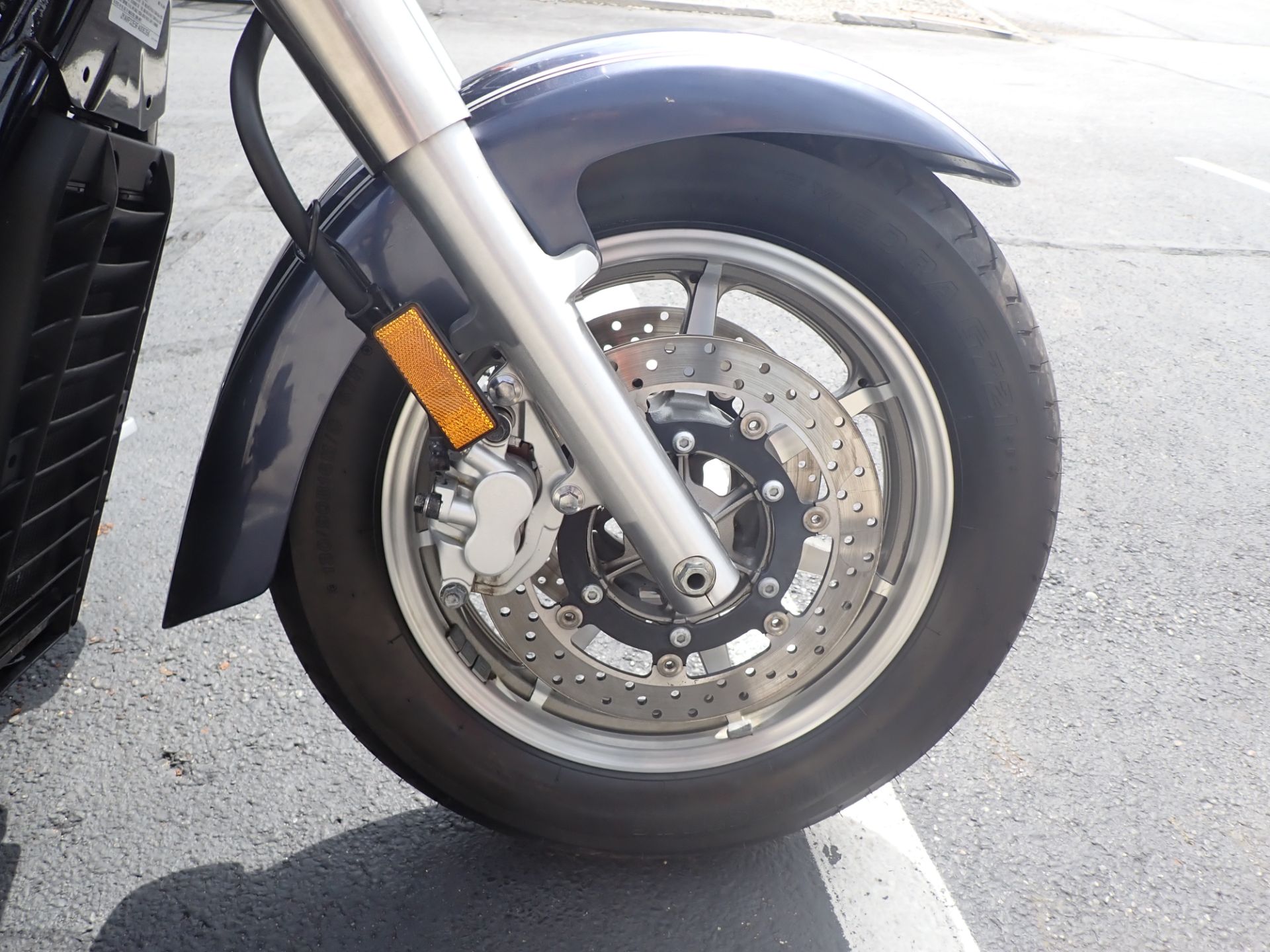 2015 Yamaha V Star 1300 Tourer in Massillon, Ohio - Photo 2