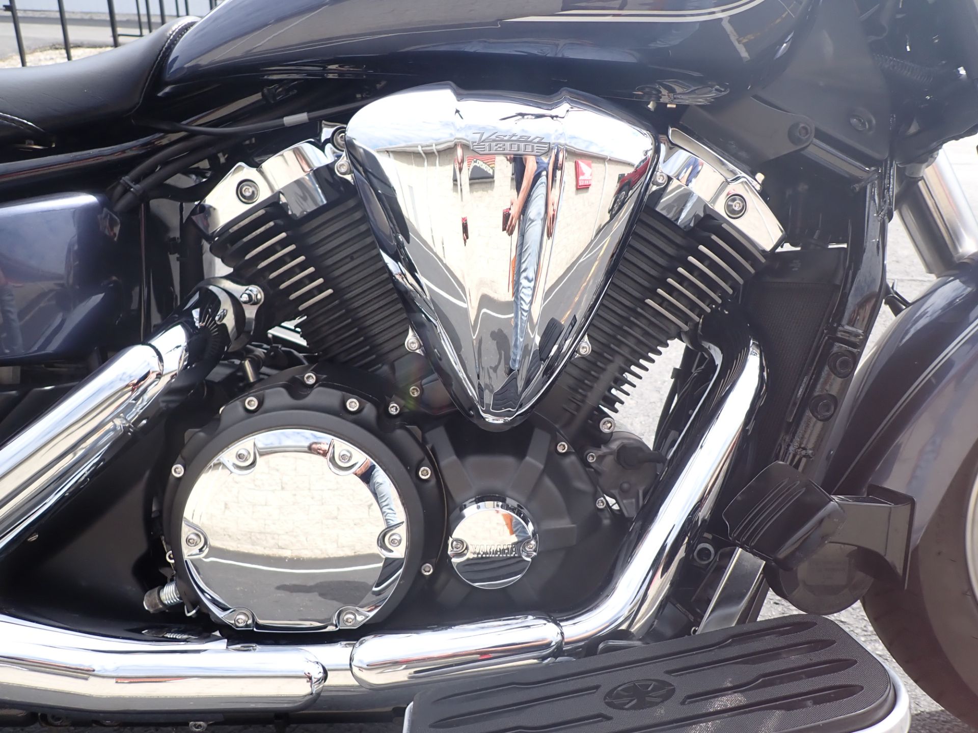 2015 Yamaha V Star 1300 Tourer in Massillon, Ohio - Photo 4